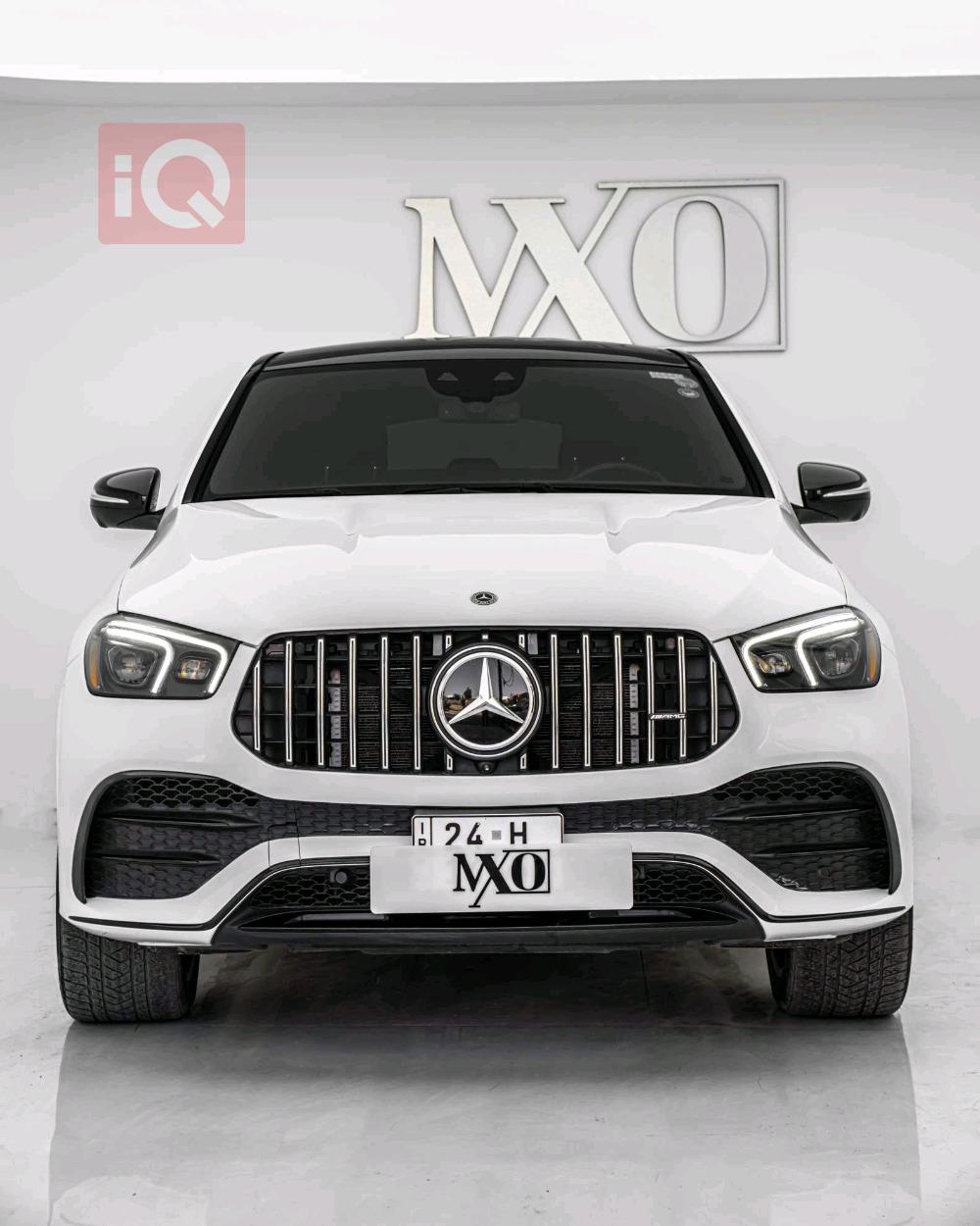 مرسيدس بنز GLE